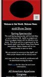 Mobile Screenshot of dalworthaphc.com